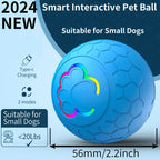 SmartBounce™ Jumping Dog Ball
