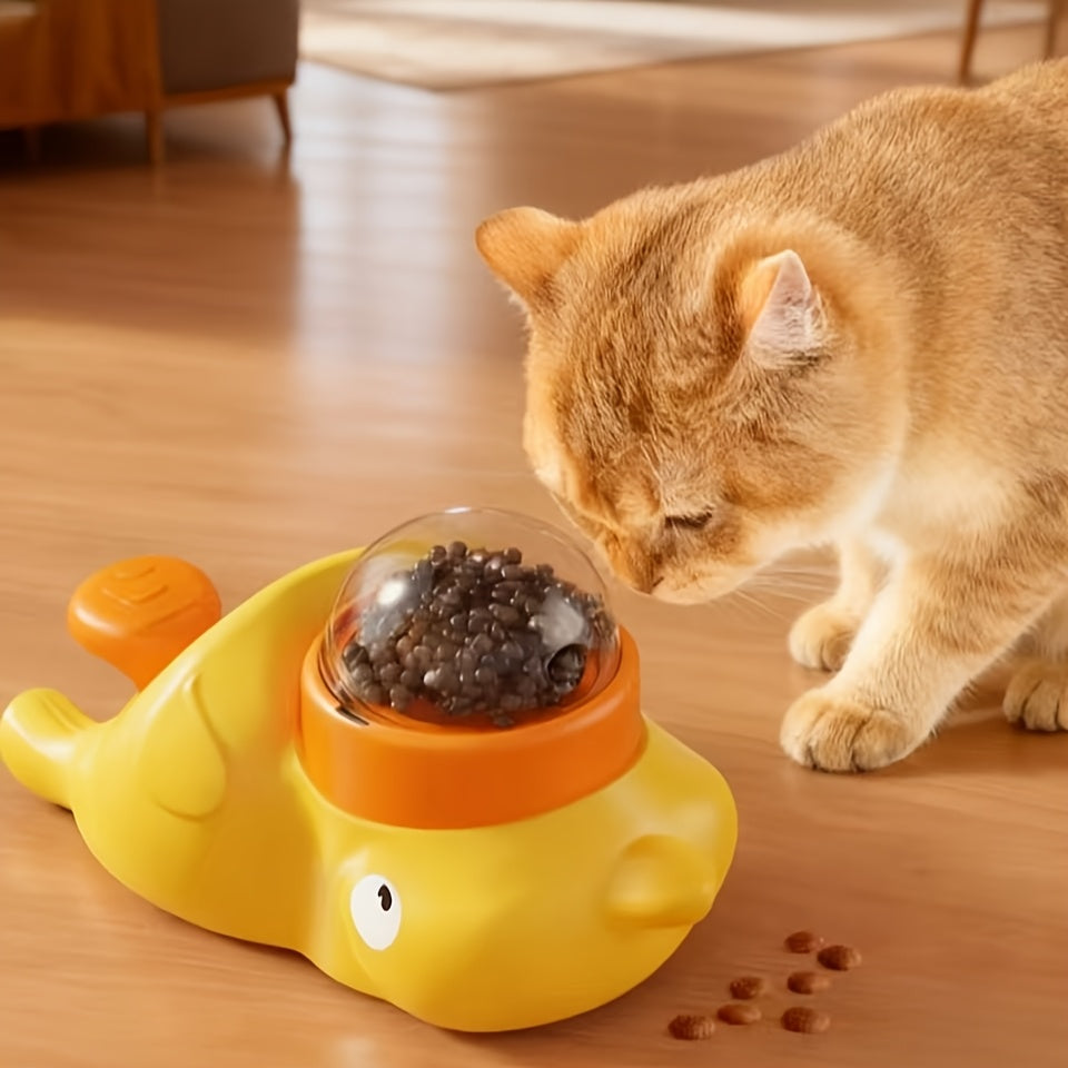 SmartDuck™ Treat-Dispensing Puzzle Toy