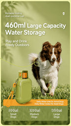HydroGo Portable Dog Water Bottle