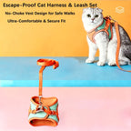 Reflective Cat Vest Harness