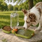 HydroGo Portable Dog Water Bottle