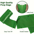 EcoClean™ Thickened Scented Dog Poop Bags