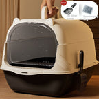 PureAir XL Enclosed Cat Litter Box