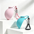 Fold-and-Go Pet Travel Water Bottle