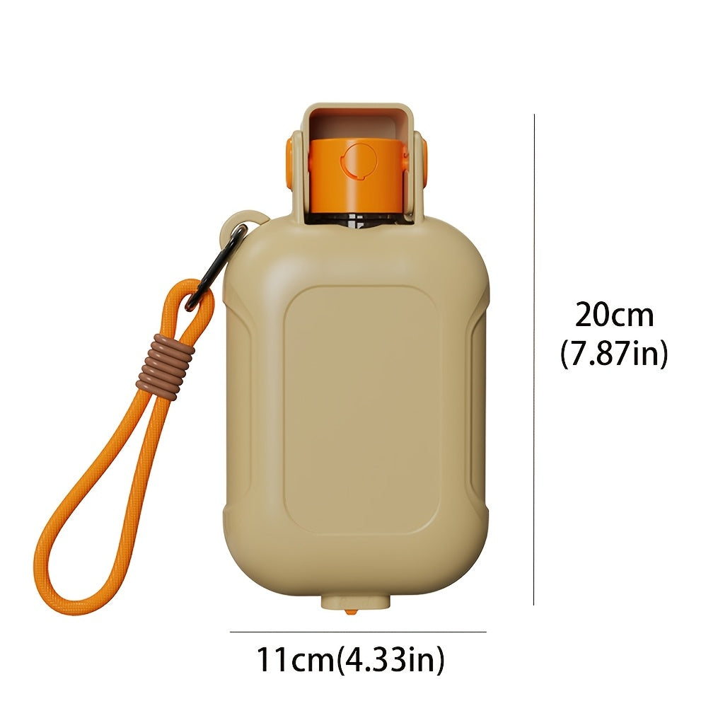 HydroGo Portable Dog Water Bottle