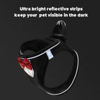 Escape-Proof Cat Harness & Leash Set