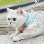 Reflective Cat Vest Harness
