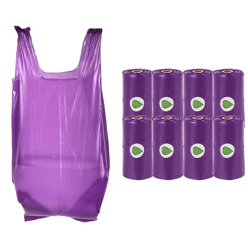 Bolsas para excrementos de perro EcoClean™ espesas y perfumadas