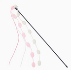 Rainbow Dream Cotton Cat Teaser Wand