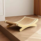 Premium Sisal Round Cat Scratcher Bed