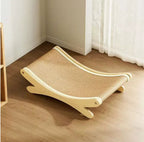 Premium Sisal Round Cat Scratcher Bed