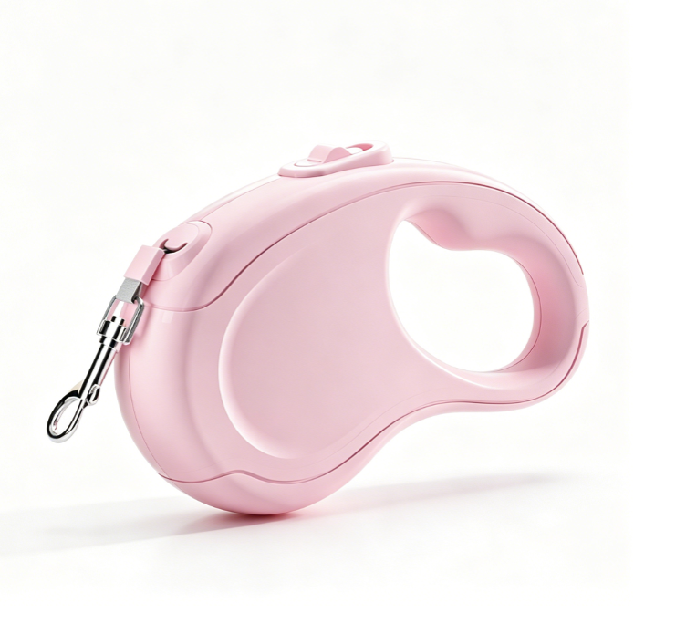 FlexiStride™ Retractable Pet Leash