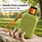 HydroGo Portable Dog Water Bottle