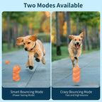 SmartBounce™ Jumping Dog Ball