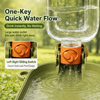 HydroGo Portable Dog Water Bottle