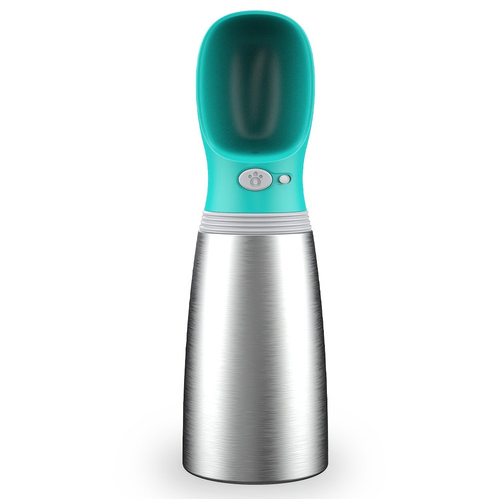Portable Dog Water Bottle – Leak-Proof & BPA-Free