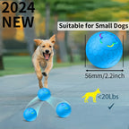 SmartBounce™ Jumping Dog Ball