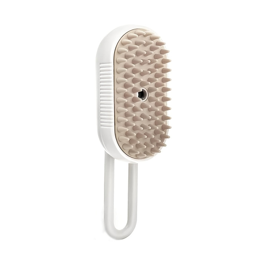 3-in-1 Steamy Massage Brush