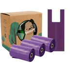 EcoClean™ Thickened Scented Dog Poop Bags