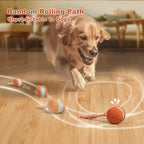 SmartChase™ Electric Rolling Dog Toy
