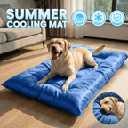 XL Cooling Ice Silk Pet Mattress