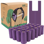 EcoClean™ Thickened Scented Dog Poop Bags