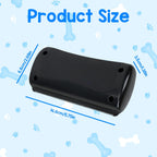 Plastic Lint Pet Dog Grooming Brush Hair Remover for Long Hair Dog