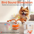 SmartChase™ Electric Rolling Dog Toy