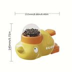 SmartDuck™ Treat-Dispensing Puzzle Toy