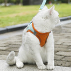 Reflective Cat Vest Harness