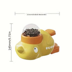SmartDuck™ Treat-Dispensing Puzzle Toy