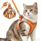 Reflective Cat Vest Harness