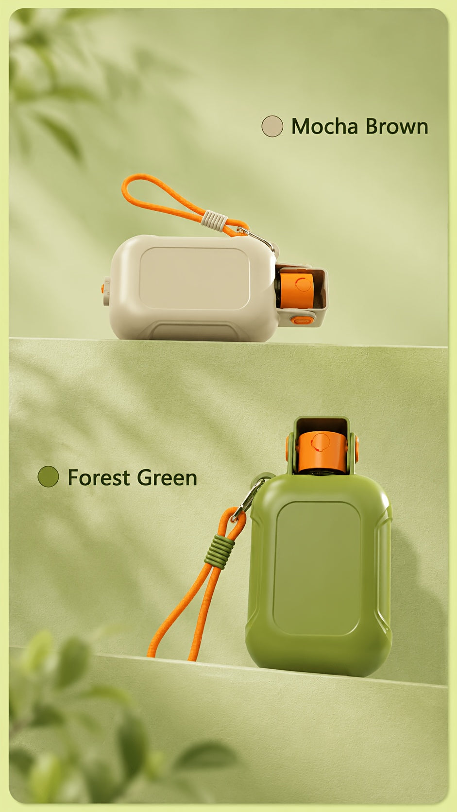 HydroGo Portable Dog Water Bottle