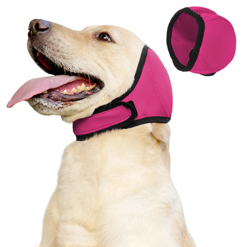 ZenCalm™ Dog Ear Cover Snood