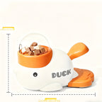 SmartDuck™ Treat-Dispensing Puzzle Toy