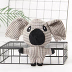 Plush Squeaky Duck Dog Toy – Bite Resistant Comfort Toy for Dogs