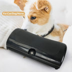 Self-Cleaning Pet Comb – Gentle Grooming Brush for Dogs, Cats & Small Animals