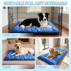 XL Cooling Ice Silk Pet Mattress