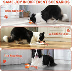SmartChase™ Electric Rolling Dog Toy