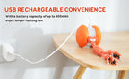 SmartChase™ Electric Rolling Dog Toy