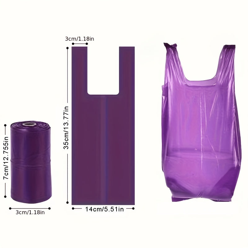 EcoClean™ Thickened Scented Dog Poop Bags