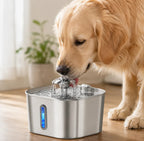 Ultra-Quiet Automatic Pet Water Fountain
