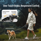 Retractable Pet Leash