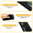 Self-Cleaning Pet Comb – Gentle Grooming Brush for Dogs, Cats & Small Animals