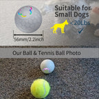 SmartBounce™ Jumping Dog Ball