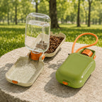 HydroGo Portable Dog Water Bottle