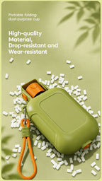 HydroGo Portable Dog Water Bottle