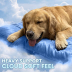 XL Cooling Ice Silk Pet Mattress