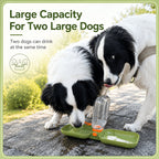 HydroGo Portable Dog Water Bottle