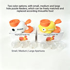 SmartDuck™ Treat-Dispensing Puzzle Toy